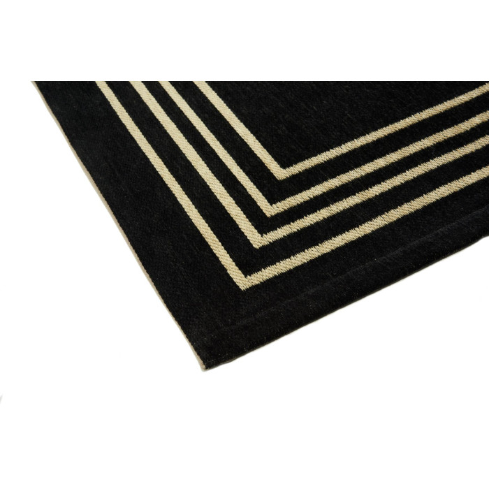 Carpet ROYAL BLACK (Art Deco Collection)